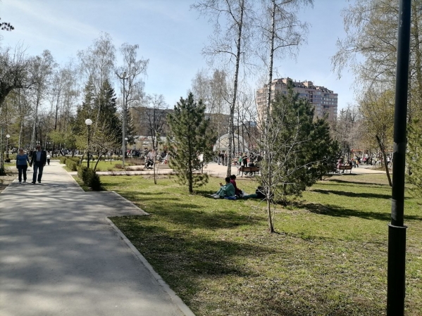 Идем гулять в Новосибирске: скейт-пространство, каменный лабиринт и парки