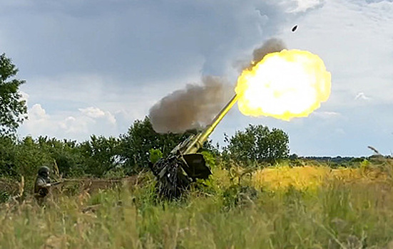 В Минобороны России сообщили об уничтожении разведгруппы ВСУ на запорожском направлении