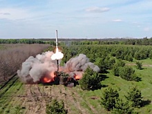 ВС РФ уничтожили четыре склада с боеприпасами в ЛНР, а также "Бук-М1" в ДНР