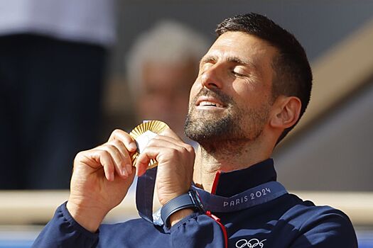 Островский: главное событие прошедшего сезона — это победа Новака Джоковича в финале ОИ