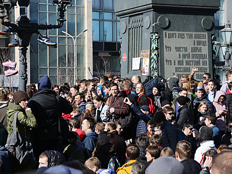 Пастриарх РПЦ рассказал о преследовании за митинг 26 марта