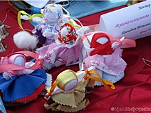 Лучшие мастера народных промыслов съедутся в Нижние Таволги