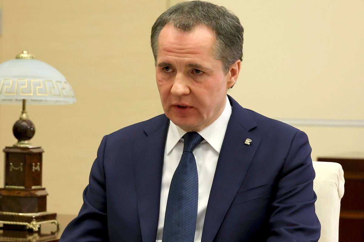 Названа возможная новая должность белгородского губернатора на фоне слухов об отставке