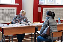 В Пензенской области досрочно проголосовали 40 процентов избирателей