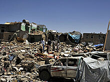 В Йемене обстреляли мобильный госпиталь Красного полумесяца