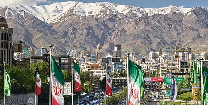Власти Ирана отказались от переговоров с США