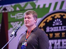 Уроженца Курска Александра Поветкина наградили медалью «Патриот России»