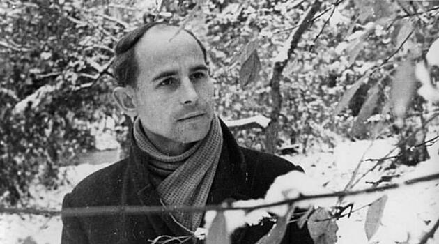 Беседовал с классиками на равных