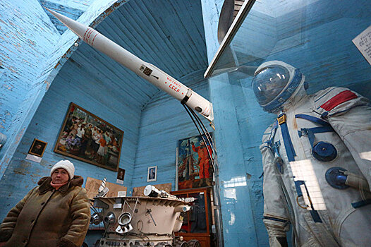 Еженедельник 2000 (Украина): что нам стоит космодром построить