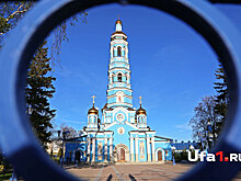 Интересное кино: какой храм Уфы стал кинотеатром, а какой кинотеатр — храмом?