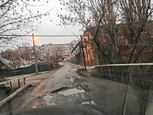 Ростовчане попросили привести в порядок мост в Ленгородке