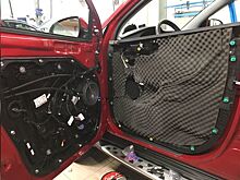 Лишний шум в автомобиле: причины и его устранение