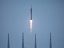 Китай испытал лунную ракету Long March 10