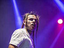 В Доминикане арестован рэпер 6ix9ine