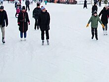 Каток на ВДНХ посетило рекордное число гостей