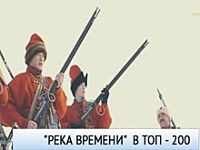 Фестиваль исторический реконструкции «Река времени» вошёл в национальный календарь событий России 2018 года