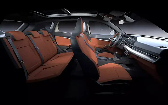 Необычная фишка Lada Azimut — такого нет ни у одной машины!