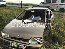 В ДТП у села Крутец пострадал водитель «пятнадцатой»