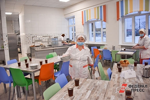 Роспотребнадзор: почти в 20 % школьных столовых Югры выявлены нарушения питания