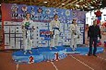 В Ижевске состоялись XVIII Всероссийские соревнования по дзюдо памяти Героя России Ильфата Закирова