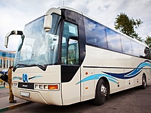 Новые автобусы «Мосгортранса» будут обслуживать туристов на Северном речном вокзале