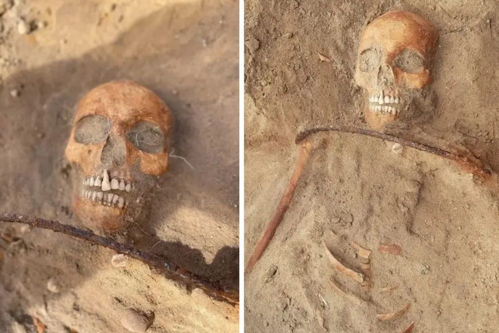 Установлена причина смерти вампирши из Польши