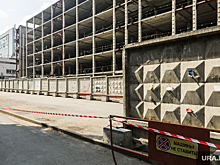 Недострой к саммитам ШОС в Челябинске разрешили продать с торгов