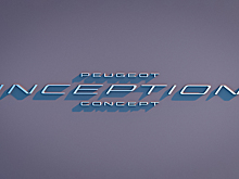 Каким будет новый Peugeot Inception: первые подробности