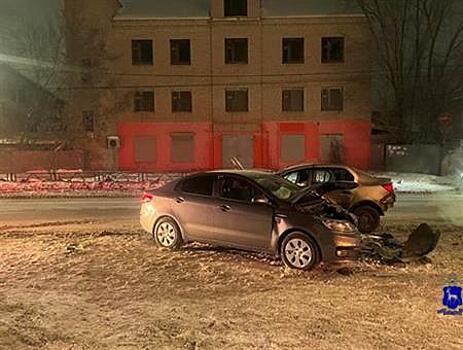 Две женщины пострадали из-за нетрезвого водителя Renault в Самаре