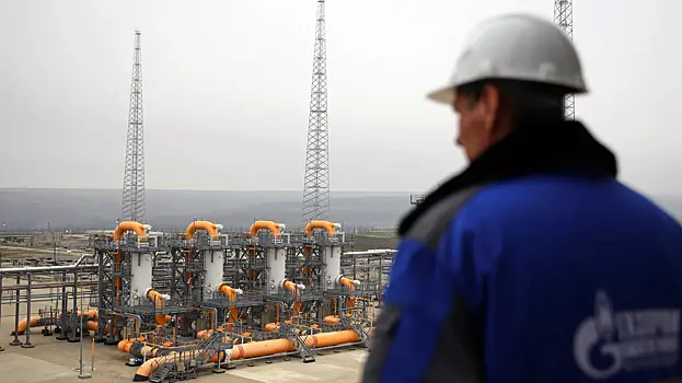 Россия и Турция обсудили создание газового хаба