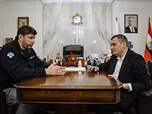 Первый замминистра строительства России посетил Курскую область для обсуждения восстановления приграничных районов