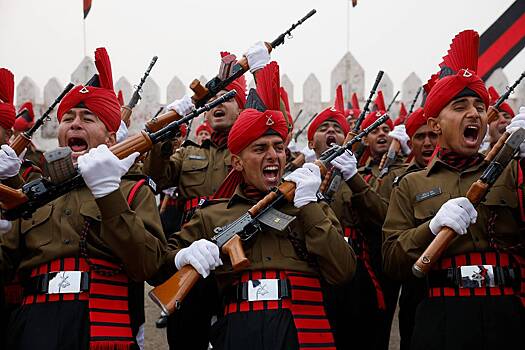 Эскалацию конфликта между дружественными России странами допустили