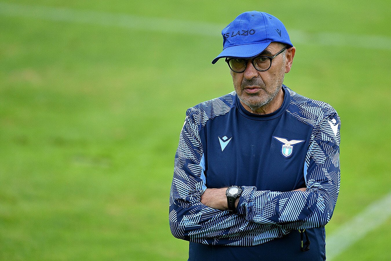 Маурицио Сарри в «Лацио» — чего ждать, каким будет «Лацио» в Серии А — 2021/2022