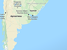 Сразу две страны погрузились во мрак