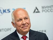 Сергей Чемезов удостоен награды Республики Казахстан