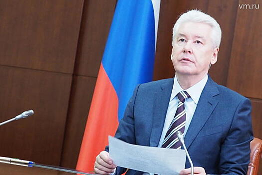 Собянин пообещал улучшать качество связи в Москве