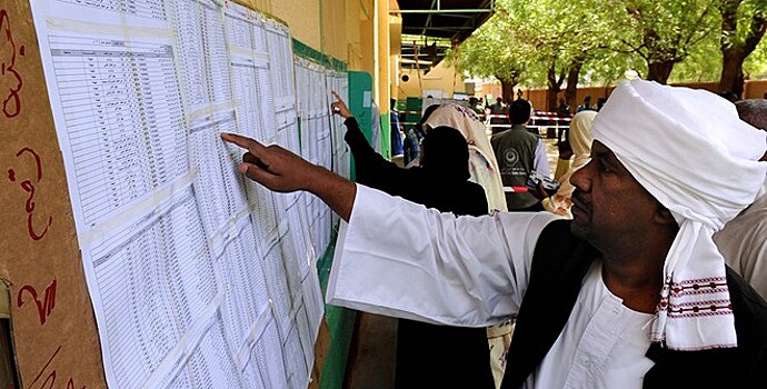 Позицию МИД РФ по ситуации с выборами в Судане поддержали эксперты