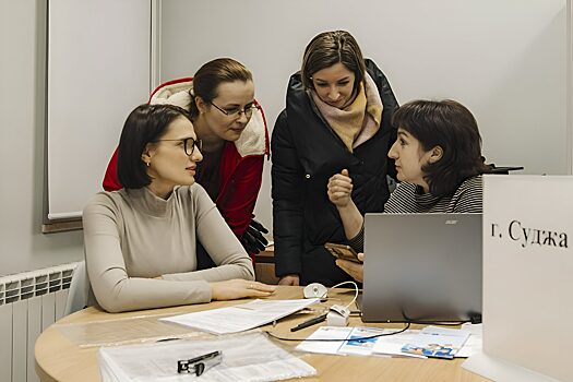 Новые дома для новой жизни