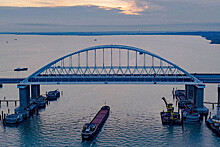 На поезда по Крымскому мосту продано свыше трех тысяч билетов