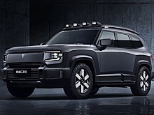 Changan представил внедорожник Shenlan G318
