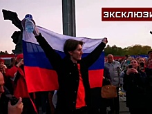 Мать пришедшего с флагом РФ к мемориалу в Риге юноши объяснила его поступок