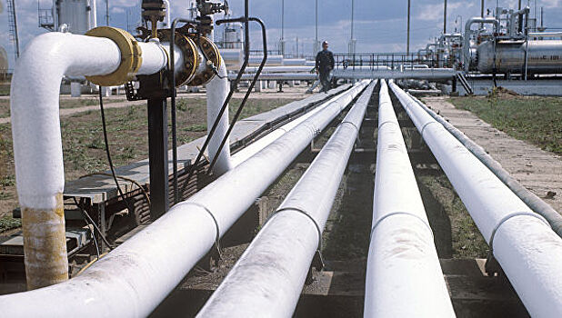Россия и Белоруссия ищут решение по цене на газ