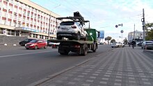 С нарушителям парковки вновь намерены бороться