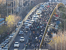 Иран обвинил Израиль и США в организации протестов в стране