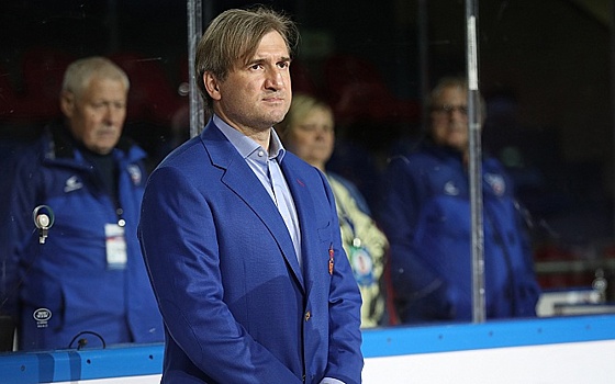 Харламов: назначение Артема Ефремова на пост министра спорта — грамотное и своевременное решение