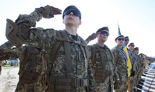 На Украине назвали число мобилизованных жителей страны