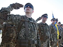 На Украине назвали число мобилизованных жителей страны