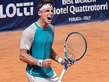 Тимофей Скатов уступил в четвертьфинале «челленджера» ATP в Перудже