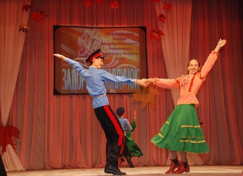 В Волгограде стартует региональный танцевальный конкурс