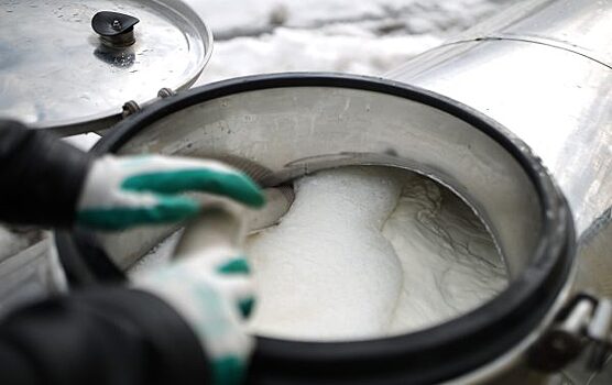 В Красноярском крае в СППК «Светлолобовский продукт» выявлены нарушения